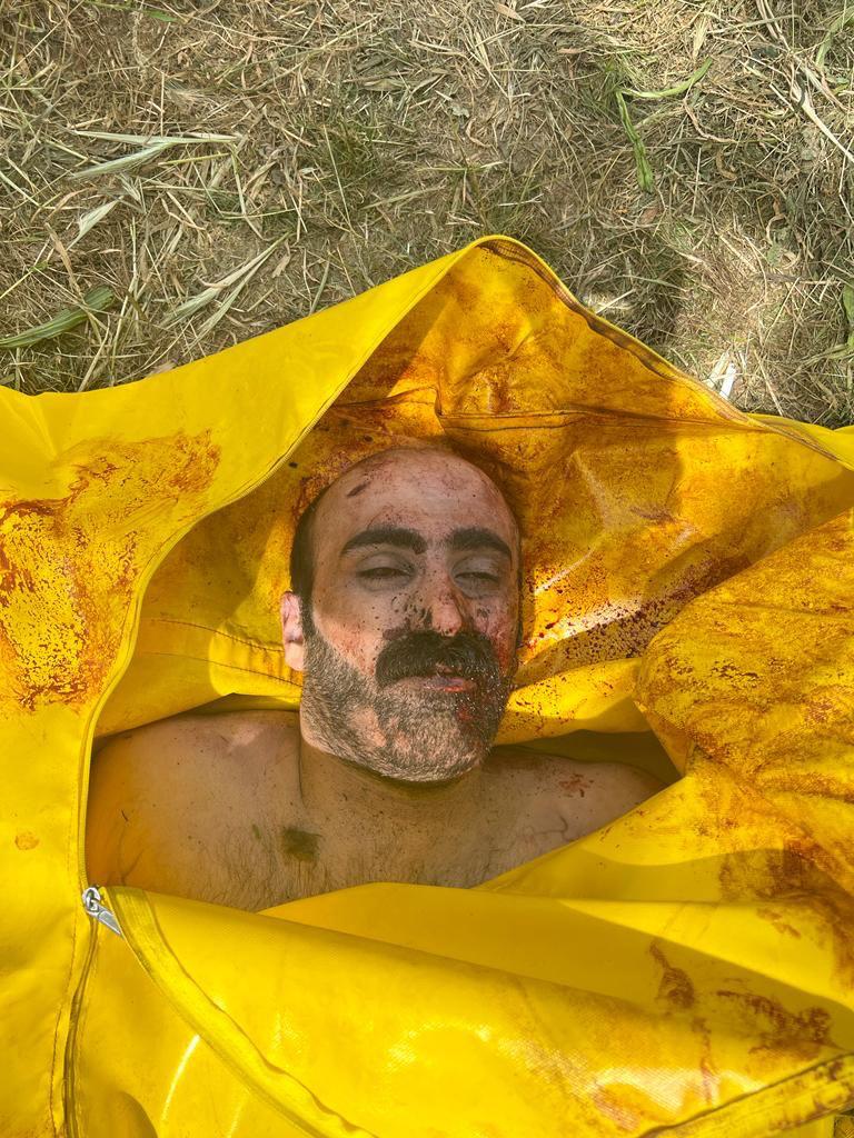 Ölünüzü dirinizi hergün birinizi, Bir gün hepinizi müstehak olduğunuz sonuçlarla billahi yüzleştireceğiz ! 🤘🇹🇷💡

#Şırnak