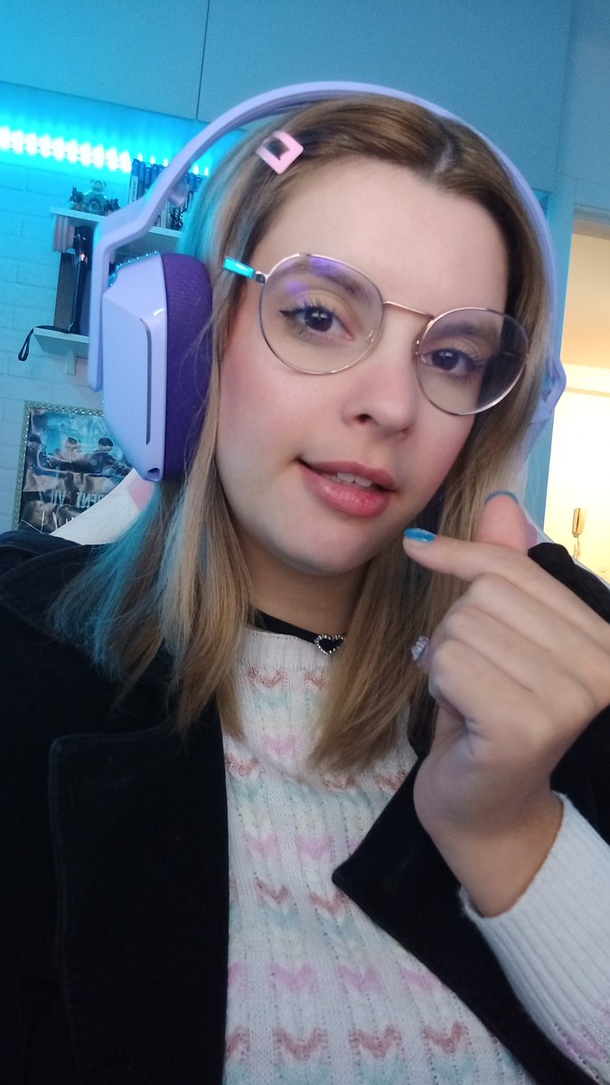 pamsnowstage's tweet image. Hoje tem Review ao vivo do meu #monitoracer da @AcerdoBrasil e depois jogos 🩷

Você vem?