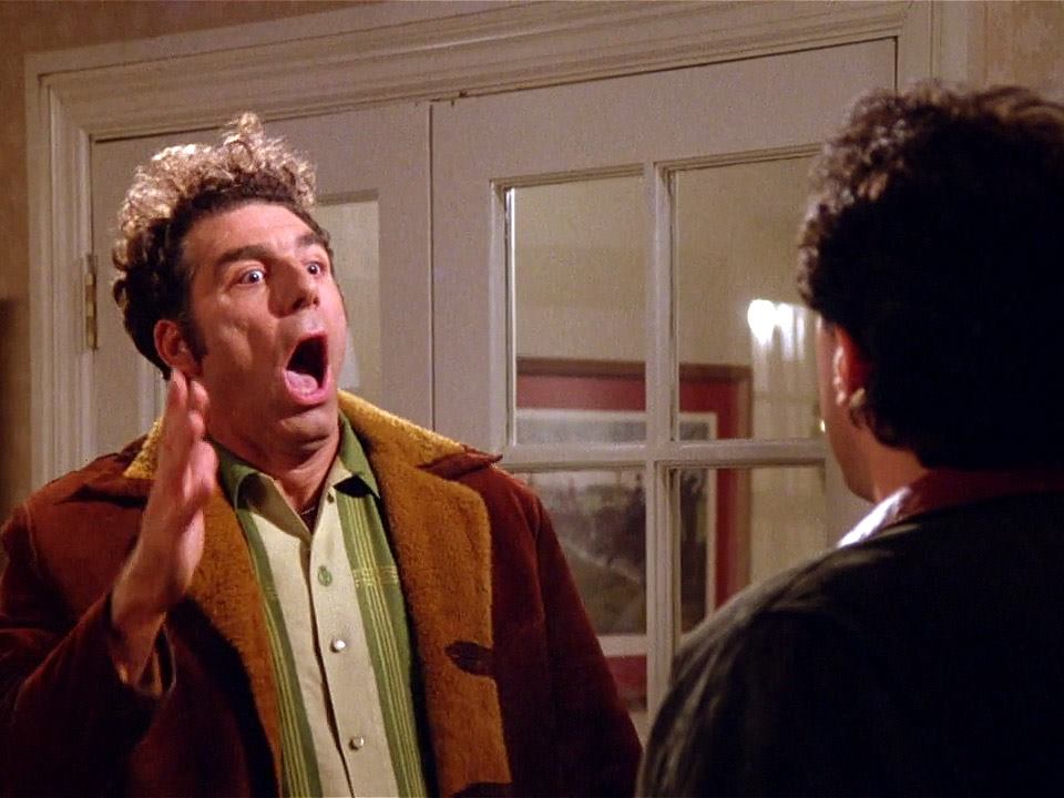 Seinfeldism on Twitter "You know what would make a great coffeetable