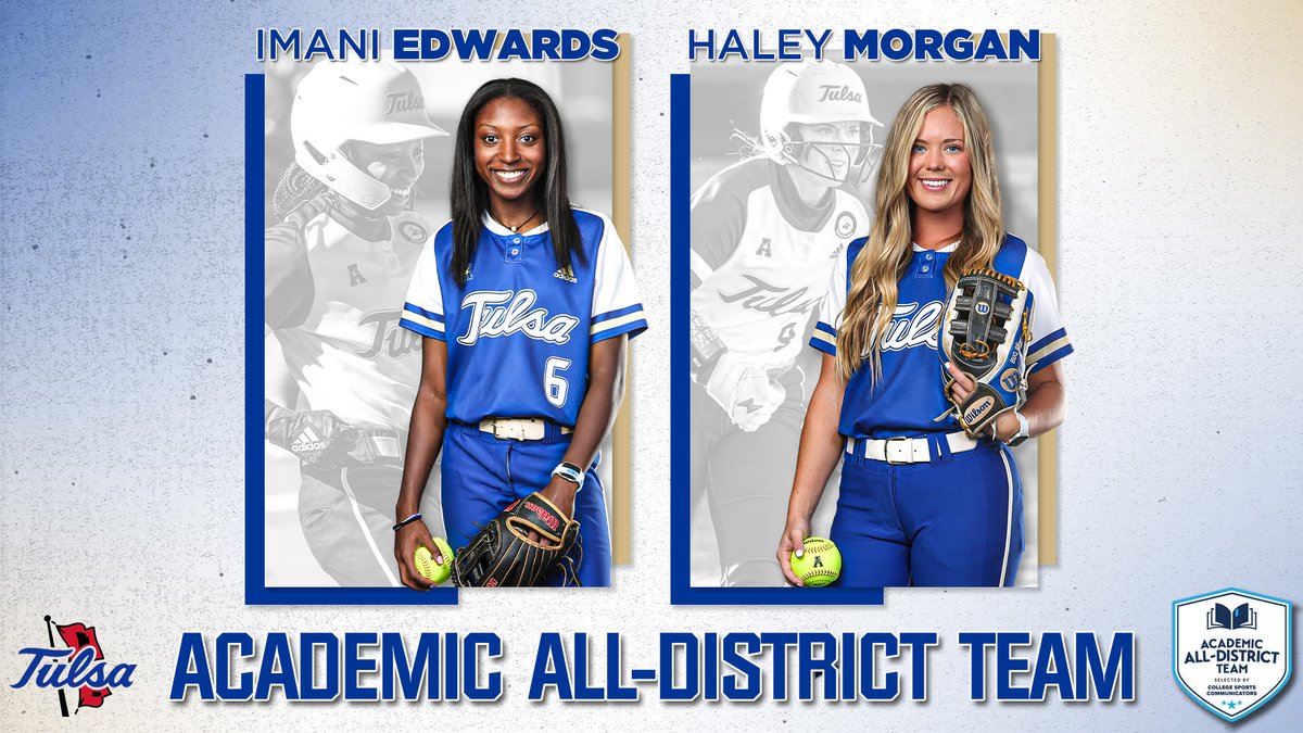 Tulsa Softball tweet media