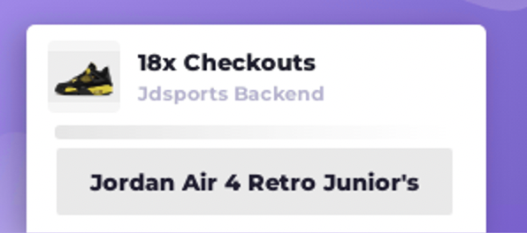 Success from BEN#0001