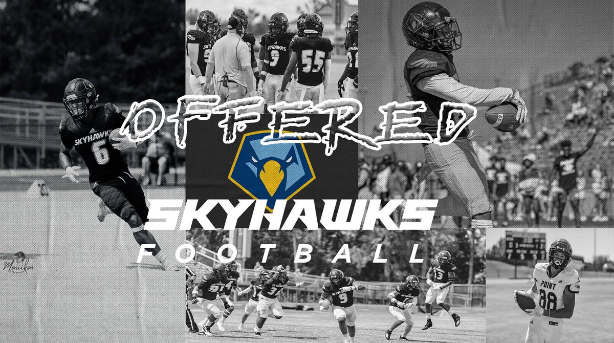 Dashel Moore (@dashelmoore) on Twitter photo Grateful to receive my first offer from Point University!! Looking forward to my senior year. #goskyhawks <a href="/Taber_77/">Coach Taber</a> <a href="/PointFootball/">Point University Football</a> <a href="/RecruitGeorgia/">Recruit Georgia</a> <a href="/SFHS_Football/">South Forsyth Football</a> Grateful to receive my first offer from Point University!! Looking forward to my senior year. #goskyhawks <a href="/Taber_77/">Coach Taber</a> <a href="/PointFootball/">Point University Football</a> <a href="/RecruitGeorgia/">Recruit Georgia</a> <a href="/SFHS_Football/">South Forsyth Football</a>