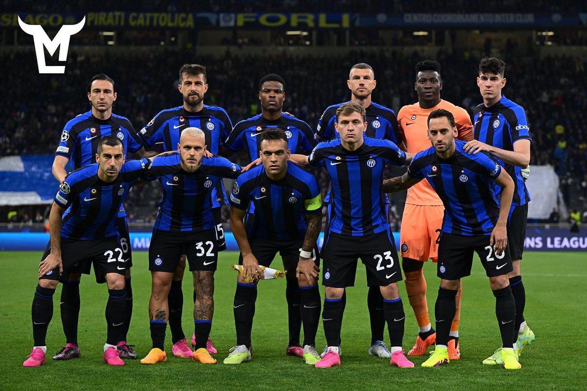 Lmartinez10k's tweet photo. Siamo in finale di #championsleague . Grazie mille a tutti. 🙅‍♂️💪 #ForzaInter ⚫️🔵 https://t.co/9wVKKl7uXf