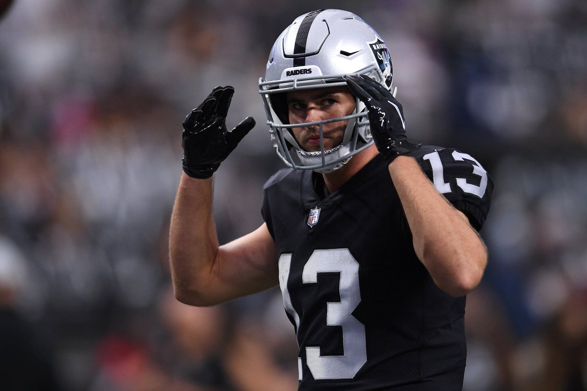 “I do not expect his return,” <a href="/HondoCarpenter/">Hondo Carpenter</a> of <a href="/SInow/">Sports Illustrated</a> regarding Las Vegas #Raiders Pro Bowl wide receiver Hunter Renfrow: 

Hondo also said “I expect something to happen after June first”