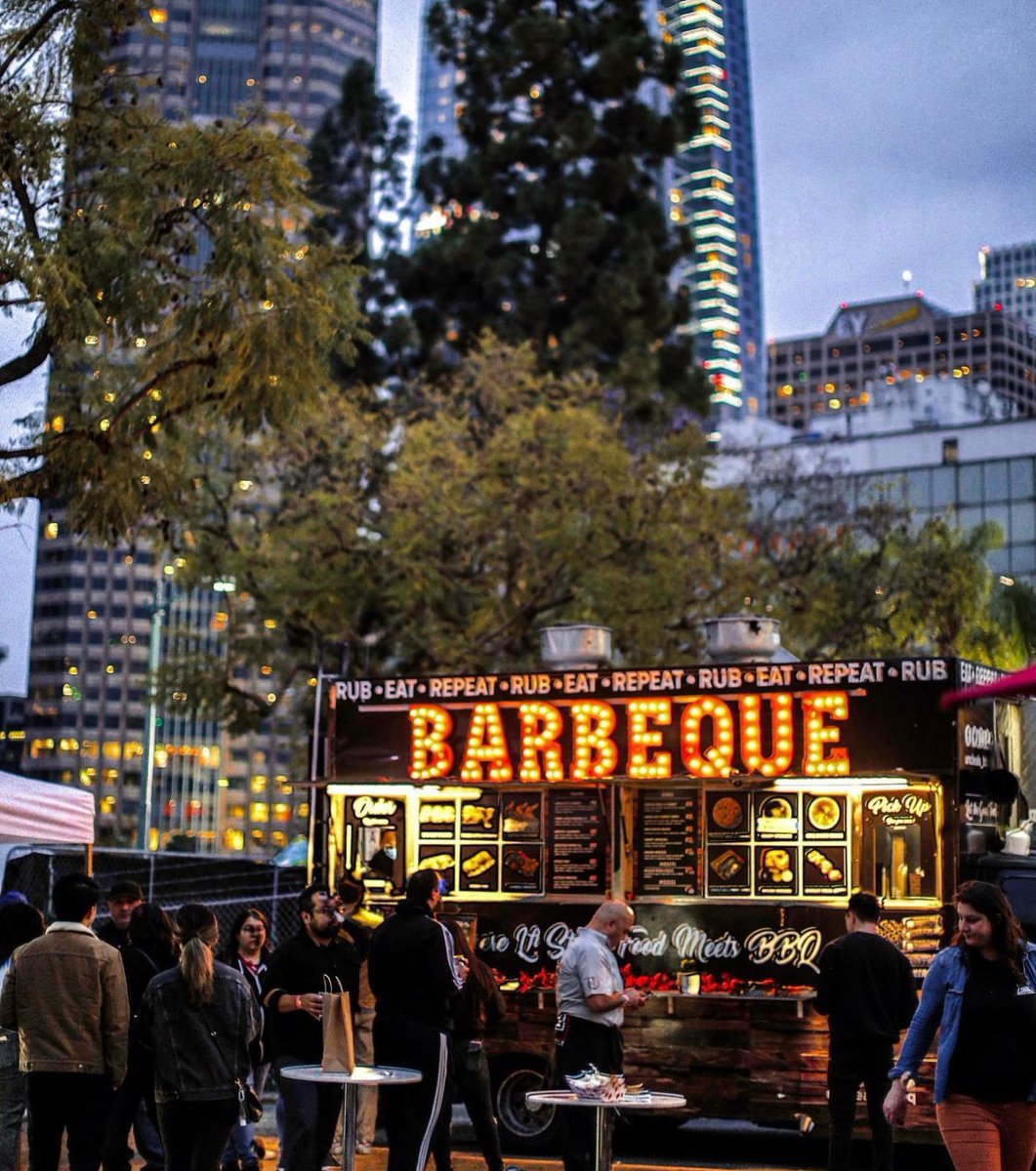 Food Truck Association LA tweet media