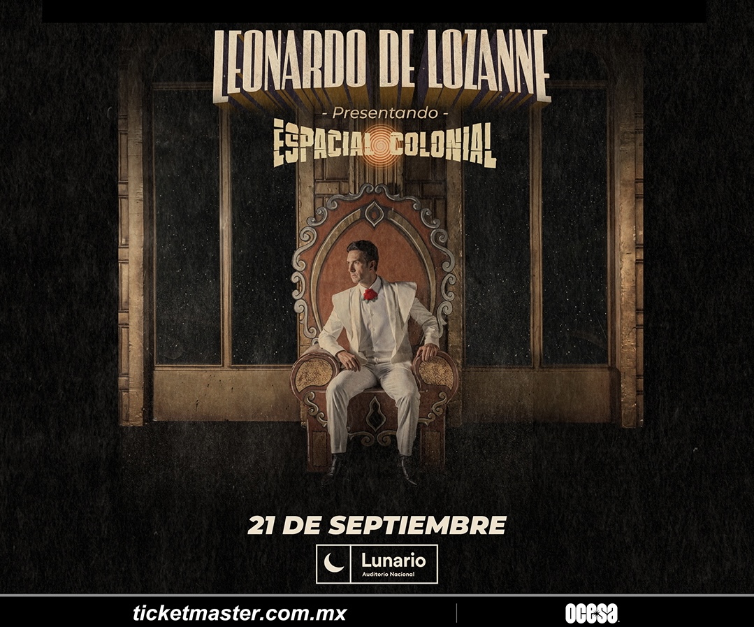 ¡Ya puedes conseguir tus boletos para mi próximo <a href="/LunarioMx/">Lunario</a> en venta general! 🪐 Ingresa a: ticketmaster.com.mx/event/3D005EAB…
