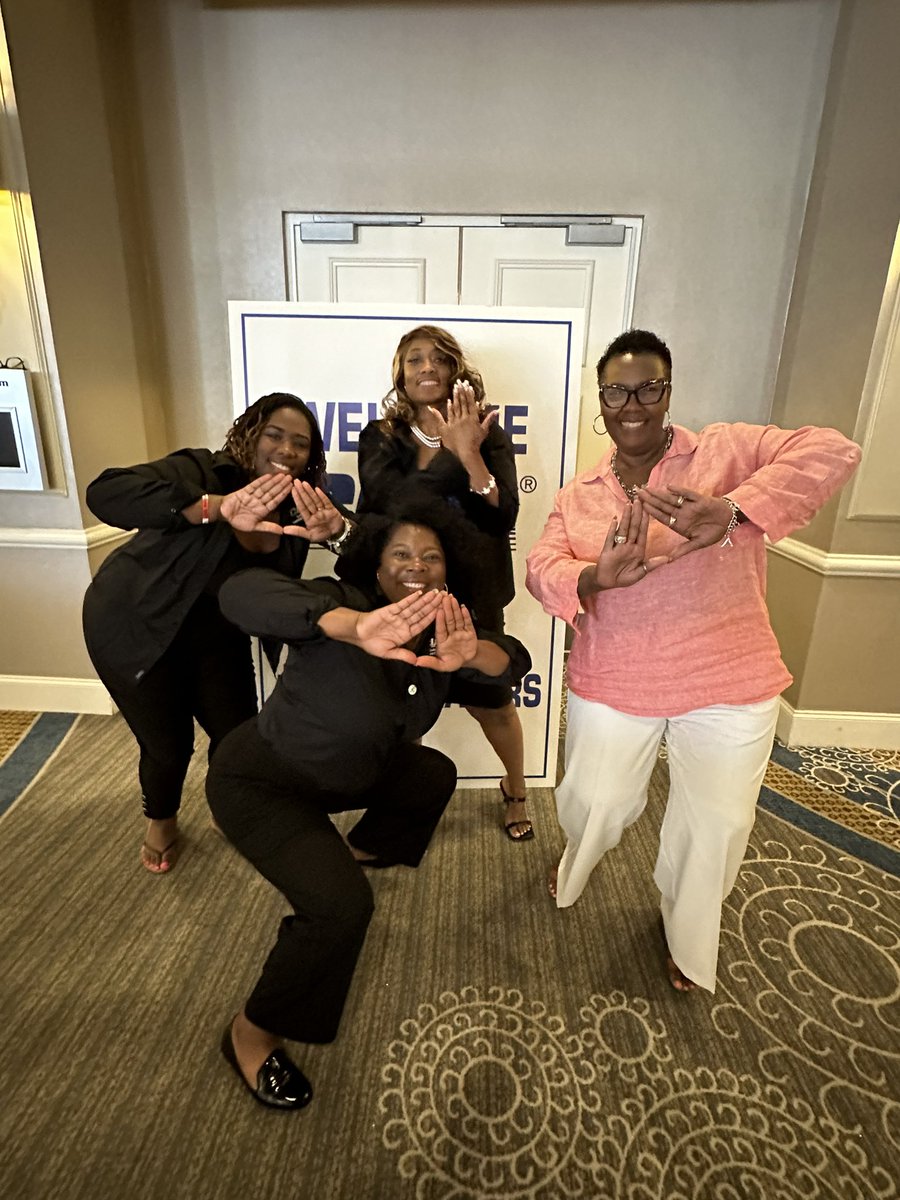 CiaaSwas's tweet photo. 2023 CIAA Spring General Assembly https://t.co/gHMWCHSULG