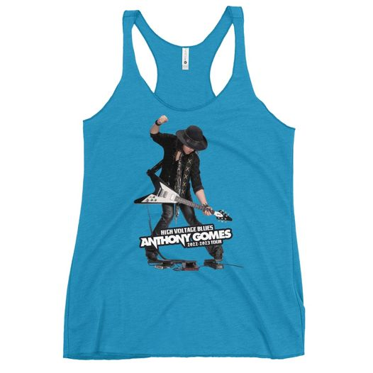 anthonygomes's tweet photo. β‘οΈThis tank is one of the best sellers in our new spring collection. Also available in red and hot pink! Check out our new collection here:
https://t.co/7nlFz8MZPz
#anthonygomes #blues #singer #guitarplayer #highvoltageblues #springmerch #checkitout https://t.co/Yzg7pb7VRn