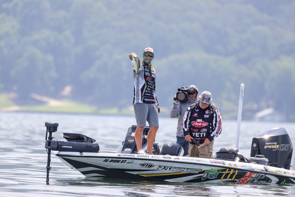 Major League Fishing tweet media
