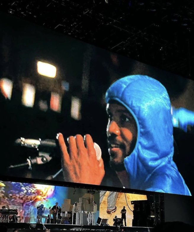 blahnded's tweet photo. Frank Ocean headlined Coachella 1 month ago! https://t.co/RXt82uMNHJ