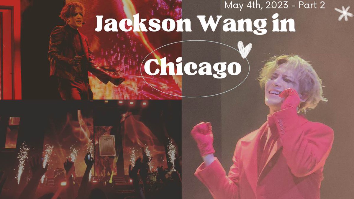 jennm419's tweet photo. In case anyone wants to watch 30+ minutes of #JacksonWang in #Chicago 🙃 im still not over this concert you guys 🫠😭
https://t.co/WGTKqf2RBj
#JacksonWangWorldTour #magicmaninchicago #magicman #concerts #downtown #wintrustarena https://t.co/j3Qqypqhin