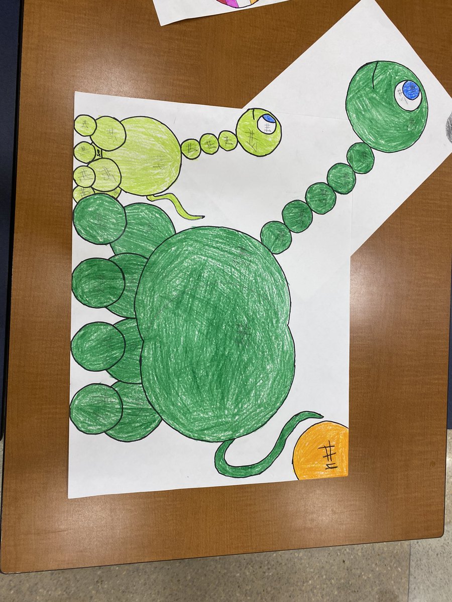 kemmerer_c's tweet photo. Mathplus students shared circle projects today. Here are a few! Their creativity, math skills, and artistic knowledge combined amazingly!! #TGMSchampions #preppingfornextyearscontent #creativethinking https://t.co/JOK2CvwcdZ