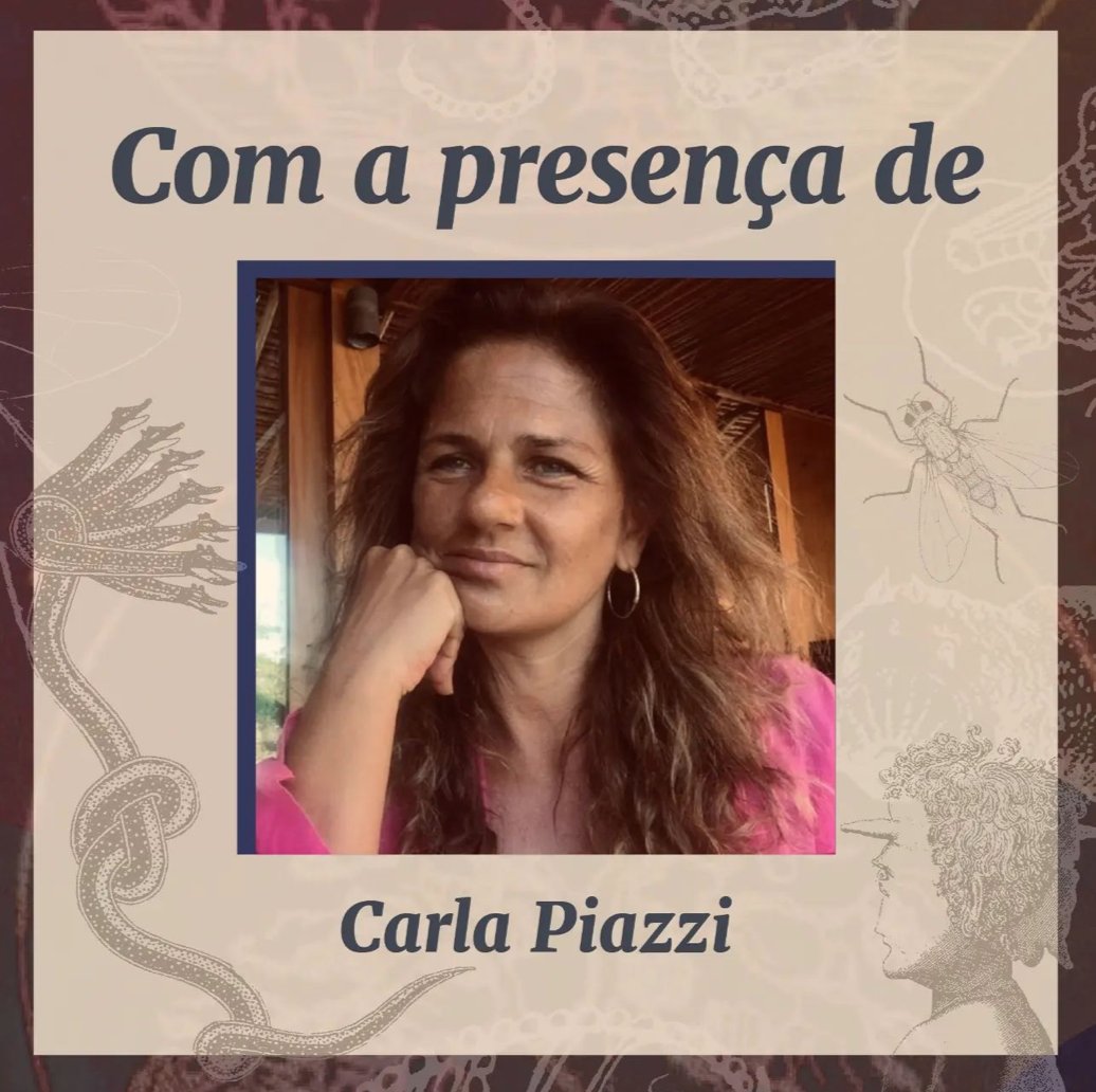 A leitura compartilhada do "Luminol" está chegando ao fim. Dia 20/05 será o último encontro. Bora? Para se inscrever, acesse incompleta.com.br/luminol/