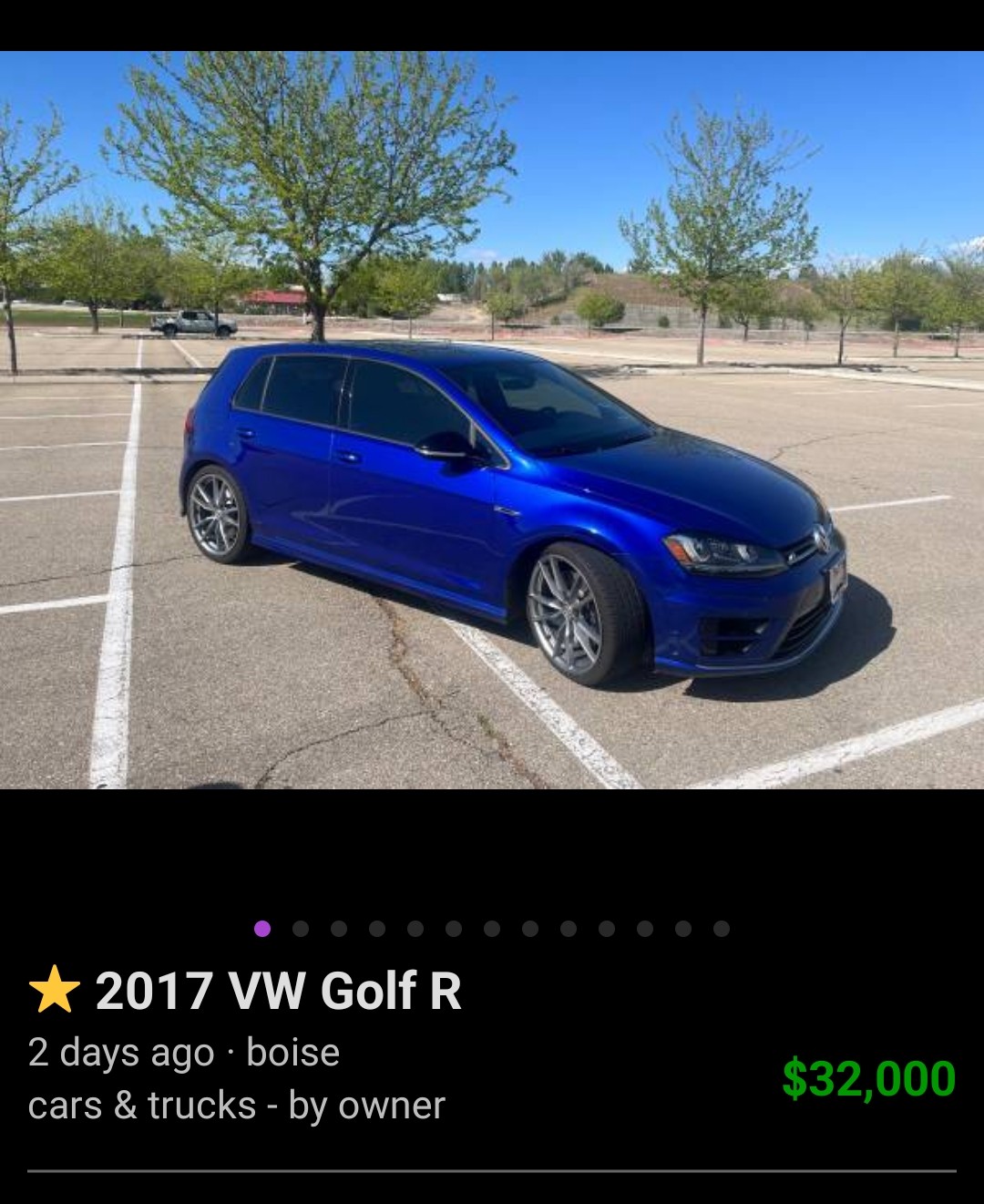 Bow Tied PNW Moose Motors on Twitter "Collectible 2016 VW Type R