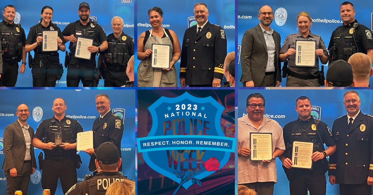 Bothell Police on Twitter: 
