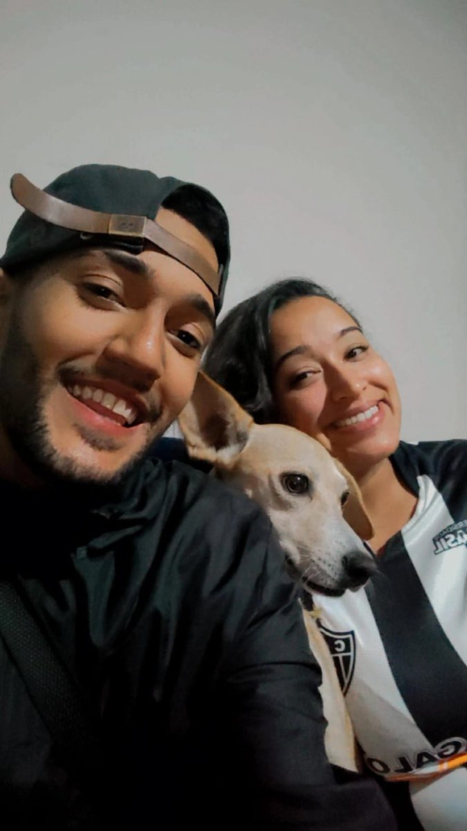 Maah1301's tweet photo. #gostei #postei minha dog caramelo #Mel #Mybrother https://t.co/bH74WWmEN9
