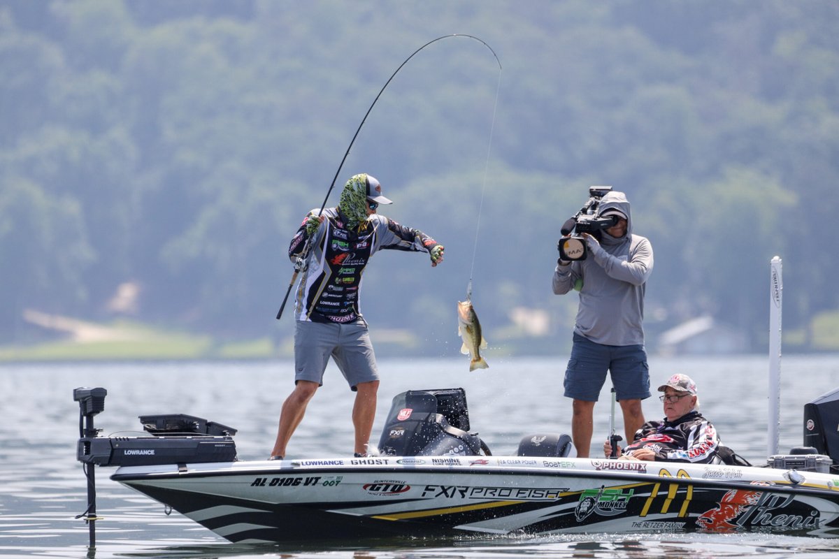 Major League Fishing tweet media