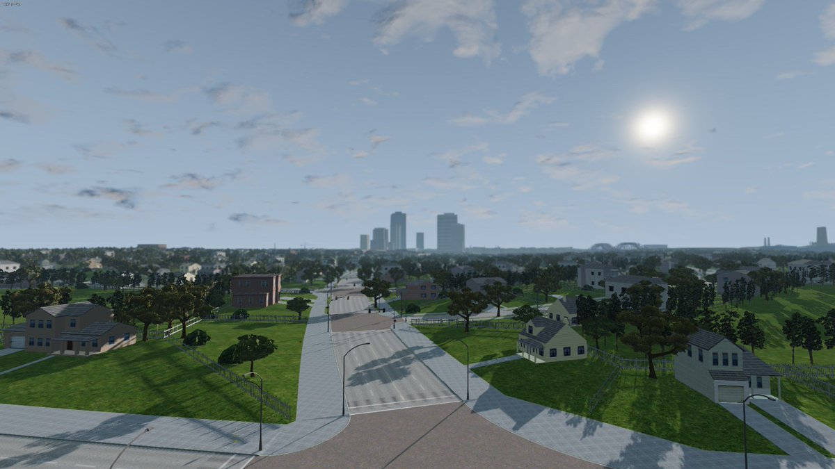 _Shinyodd_'s tweet photo. Somebody ported Valo City from SLRR in to BeamNG Drive and I absolutely love them for it 💞

I can now experience 2003 gaming but 20 years in to the future ‼️ https://t.co/YtAH2d3tfa