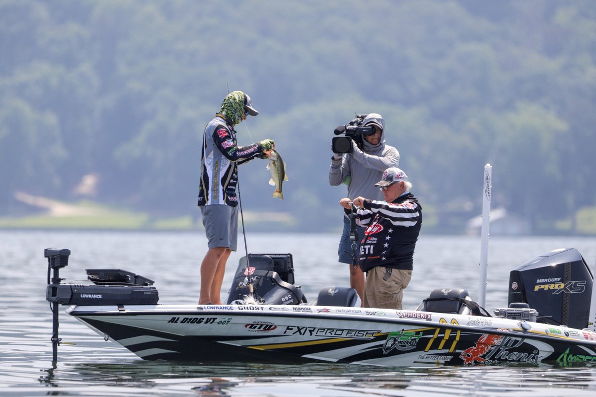 Major League Fishing tweet media