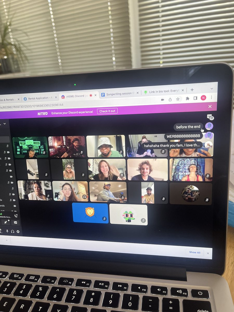 itsnaomibb's tweet image. Levels of us looking good or bad 😭😂 @maxpretends  #writingsessions