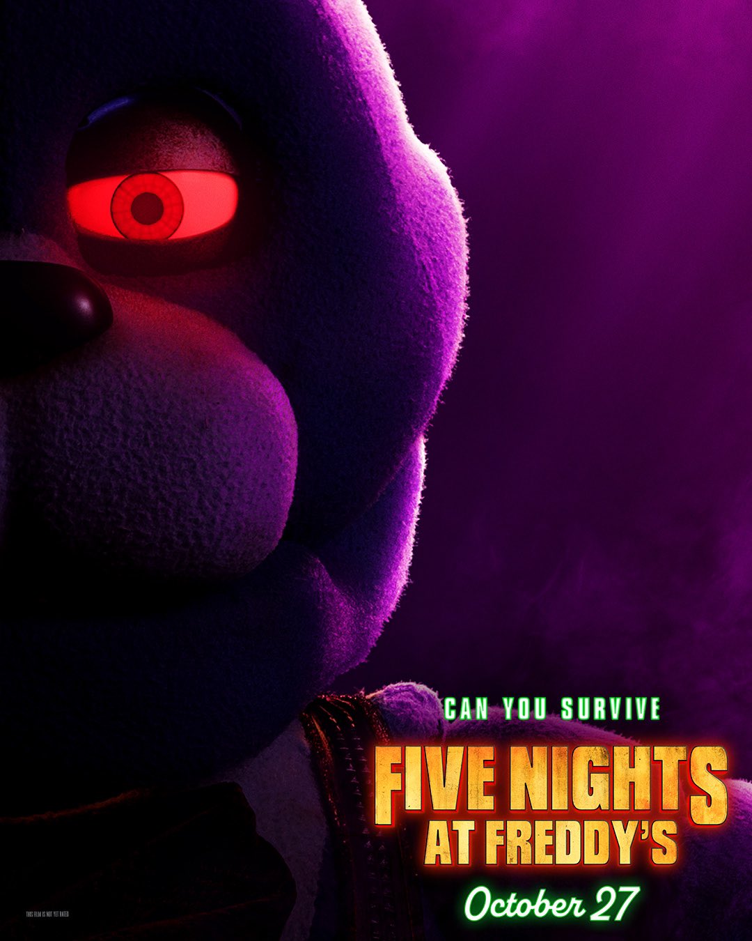 novumave on X: remade the walten files poster with fnaf characters because  its iconic  / X