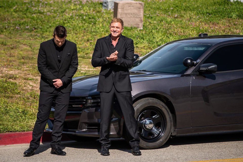 swat_deaconluca's tweet photo. All finale episode !!! The finale  Friday !! Will Luca still be here ?? Tune in Friday for an epic show !! @cbstv @swatcbs @sptv
.
Repost @TheKennyJohnson 
.
 #swat #swat2023 #SWATS6 #swatfridays #swatcbs #cbstv #sptv #rollswat #swatseasonfinale #legacy #wgastrong
(S6xE22) https://t.co/uFyBWKOrUS