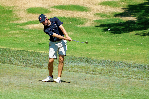 Davidson Golf tweet media