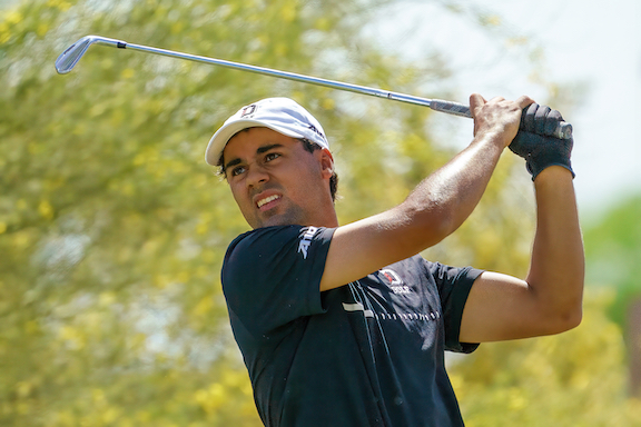 Davidson Golf tweet media