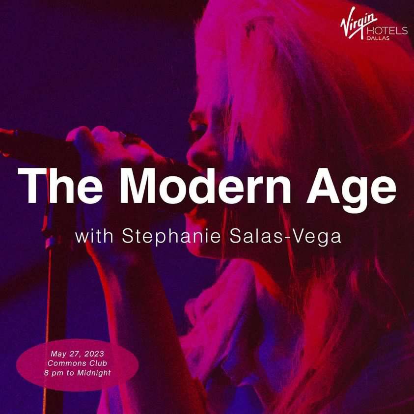 astoldbystephy's tweet photo. HI FRIENDS ⭐️ I’m hosting an indie rock night at virgin hotels dallas on 5/27!! we’re taking it back to the tumblr dayssss, so come out and dance with meee 🪩💗 https://t.co/SDP9bbwBH6