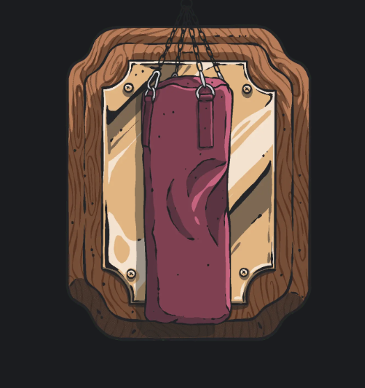 I got the "Punching Bag" Achievement! Check it out on my Saved Souls profile!

savedsouls.art/profile/0x571c…

#SavedSouls