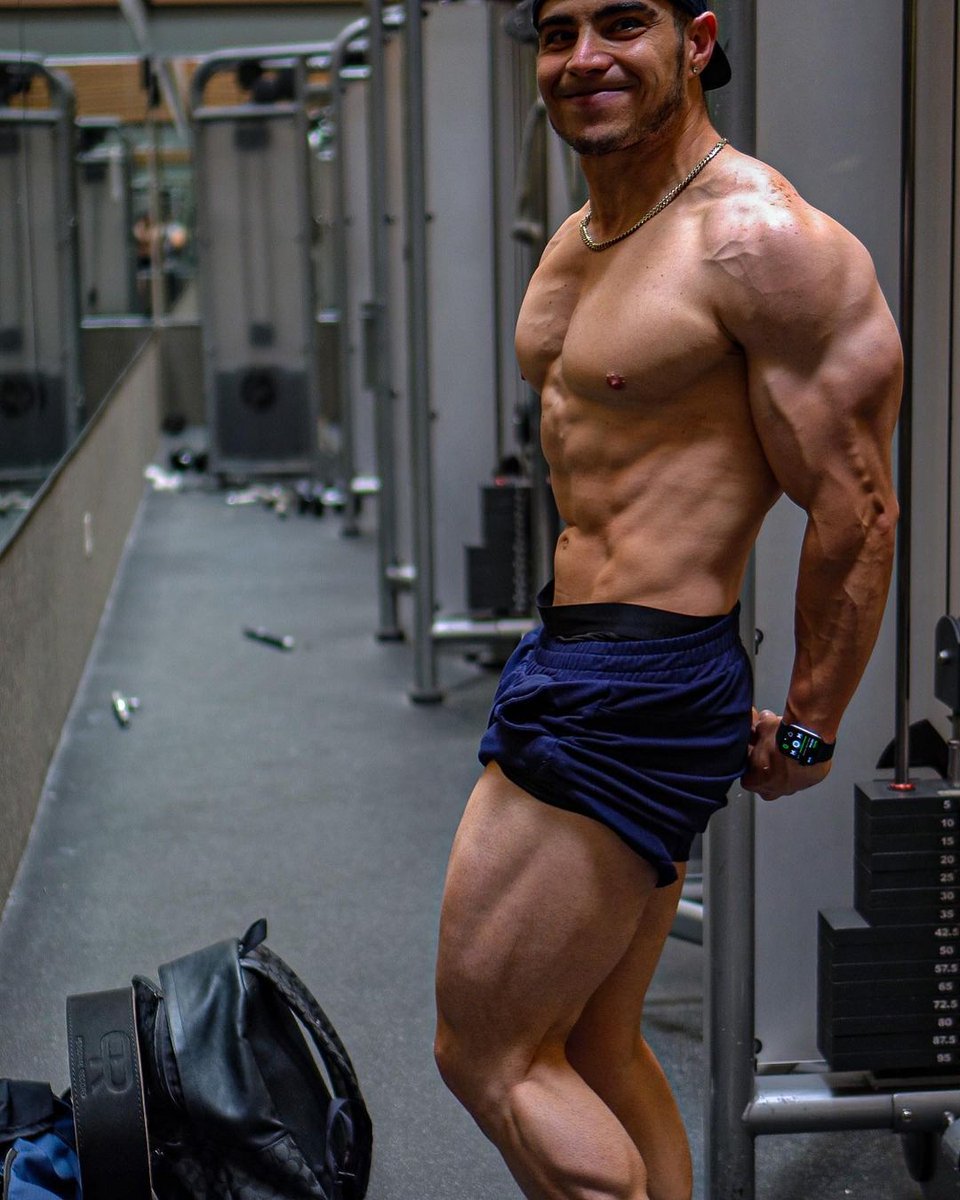 Musclemania tweet media