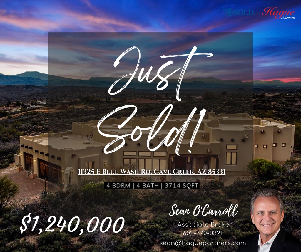 Just Sold .. in 10 days! Congratulations to our Seller! .. #72soldaz #72SOLD #72SOLDrealtor #cashbuyers #haguepartners