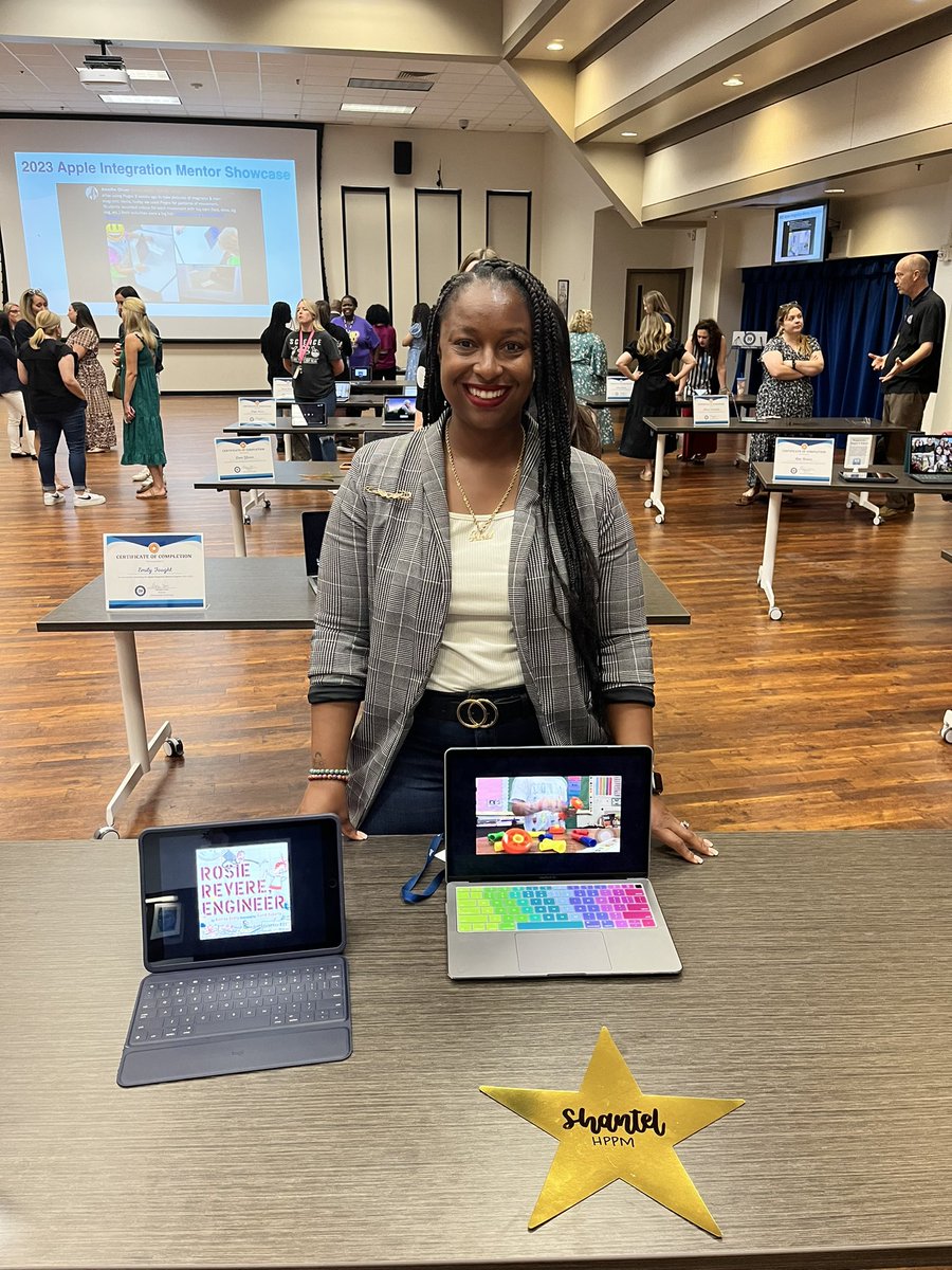 So grateful for my AIM experience! ✨ My ELAR classroom has been changed for the good!! 10/10 would recommend! 📓📖📚🍎#RISDAIM #RISDBelieves  @HPPMBobcats