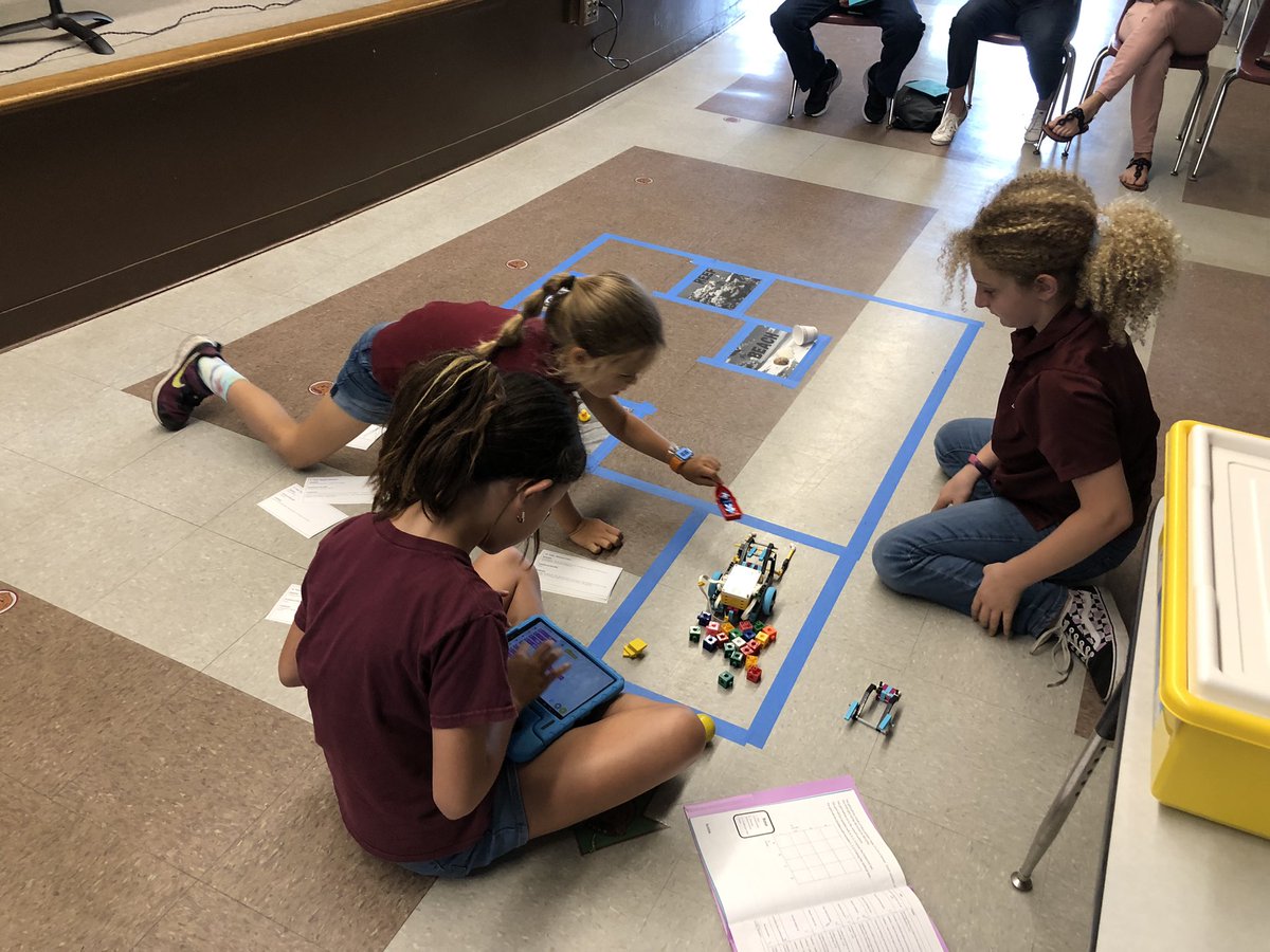 Meri Beth Weber (@mbweber23) on Twitter photo These 4th graders ROCKED the 2023 Robotics Challenge! π€ They shared robot prototypes w/families & demonstrated their programming skills! Great teamwork and perseverance! Congrats Mila, Cora and Serena! π <a href="/WeAreHAEST/">HAEST</a> <a href="/HCPSElemScience/">HCPSElemScience</a> <a href="/LEGO_Education/">LEGO Education</a> These 4th graders ROCKED the 2023 Robotics Challenge! π€ They shared robot prototypes w/families & demonstrated their programming skills! Great teamwork and perseverance! Congrats Mila, Cora and Serena! π <a href="/WeAreHAEST/">HAEST</a> <a href="/HCPSElemScience/">HCPSElemScience</a> <a href="/LEGO_Education/">LEGO Education</a>