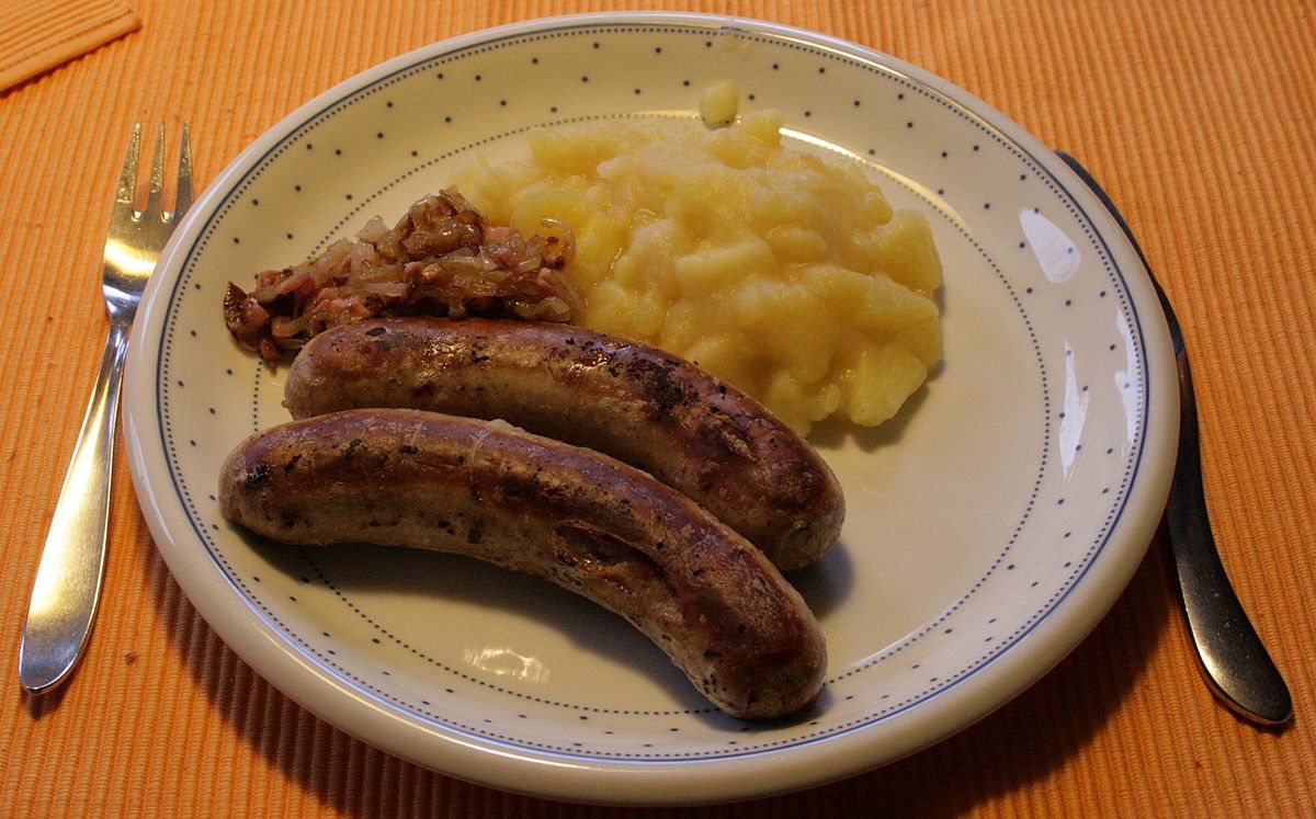 bryanpastora2's tweet photo. @EsDeMamador Esto es lo mas típico de la comida alemana 🤡 https://t.co/YS4c8gKeV9