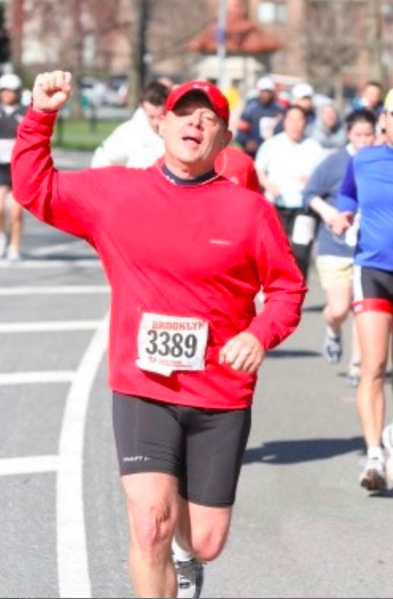 marathoner's tweet photo. Good luck to everyone running this weekend's #RBCBrooklynHalf! Here are some amazing memories savoring The Greatest Finish In #Running over the last decade and a half through #Brooklyn. #nyrr #bkhalf https://t.co/KdGPUQ7MbW