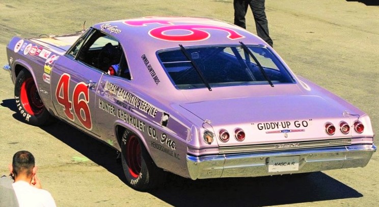 LegendsNascar's tweet photo. Roy Mayne would have been 88 today #RIP 

#SumterSC 🏁 #GiddyUpGo https://t.co/b2kDnAFK6d