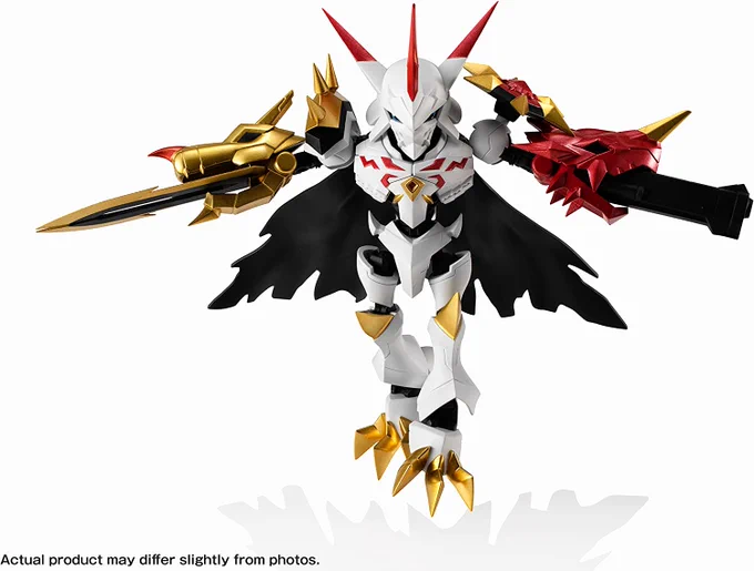 Omegamon Alter-S figure (Digimon)   #ad