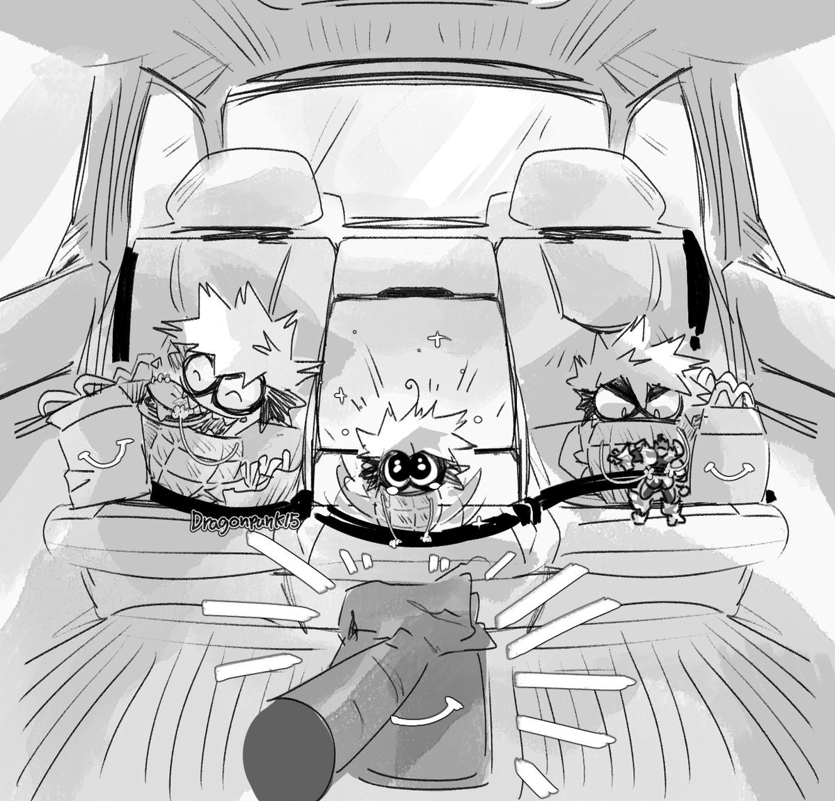 dragonpunk15's tweet photo. #dynamy #dynama #deku 
Happy meals for all bbys 🥺💖 https://t.co/8Gup58ofjQ