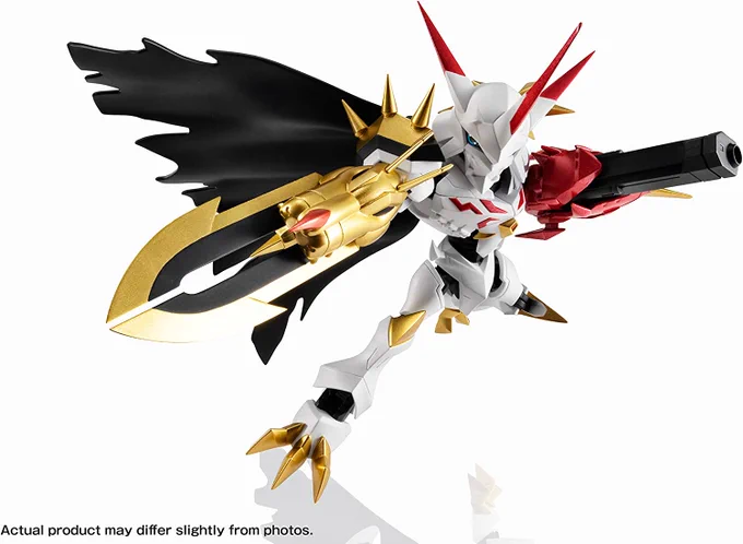 Omegamon Alter-S figure (Digimon)   #ad