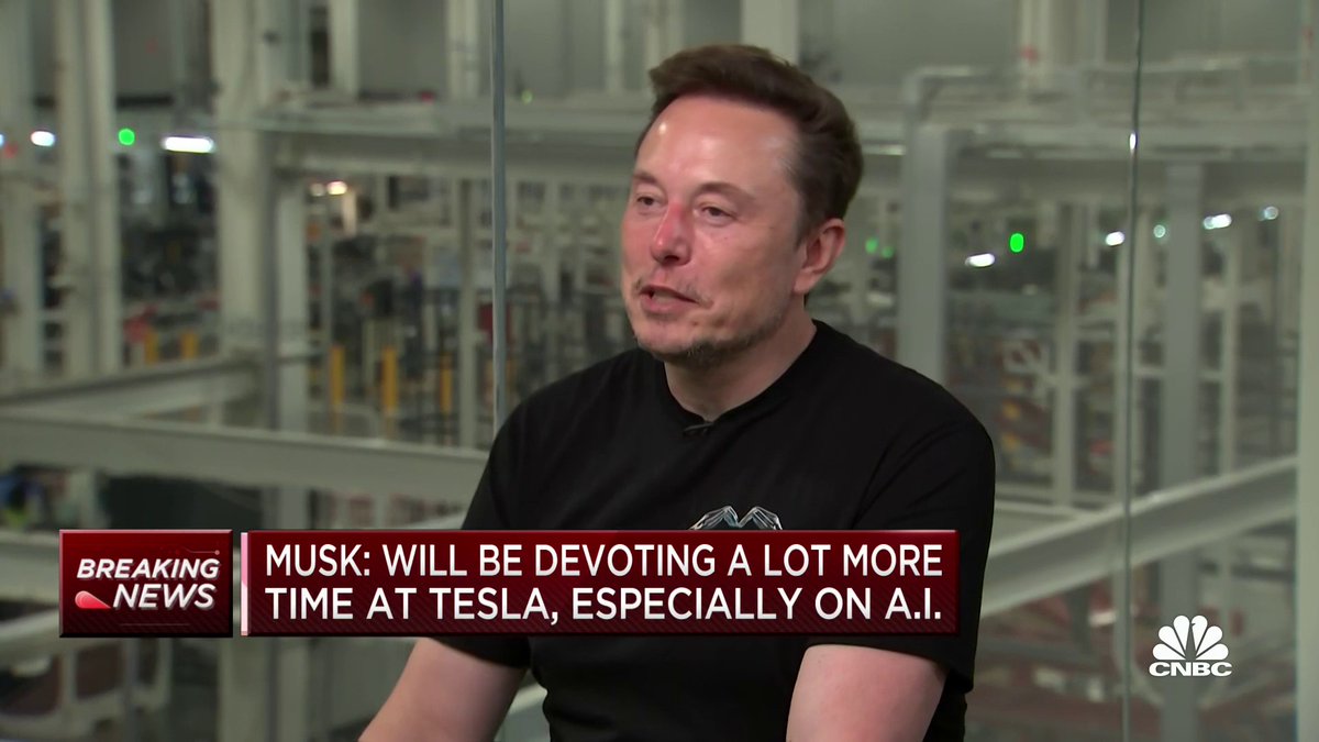 CNBC on Twitter: ""Desperate times call for desperate measures," Elon