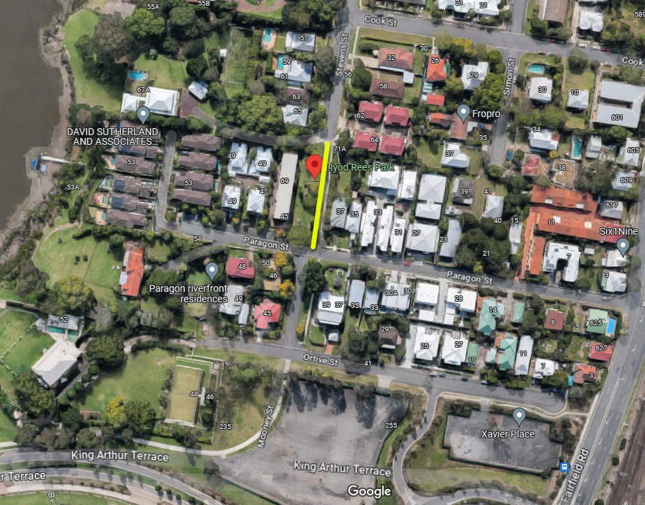 Brisbane West BUG on Twitter "Heads up river loopers! Brisbane City