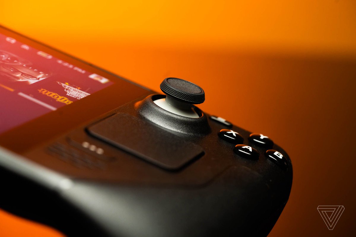 The Verge on Twitter "Valve just got sued by Immersion over the Steam