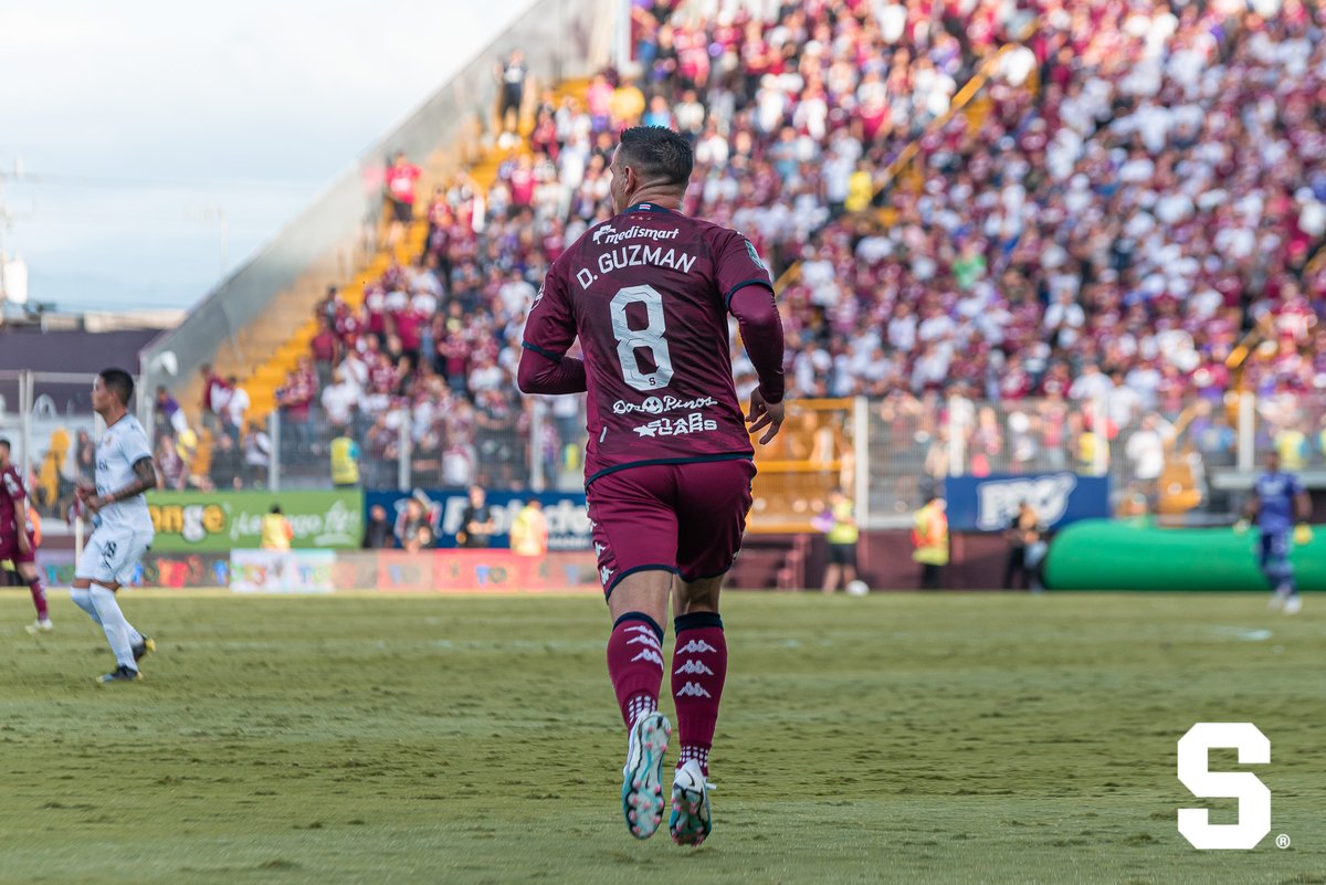 ¡HOY JUEGA EL MONSTRUO! 😈

⚽️ vs Alajuelense 🕑 8 p.m. 📍Morera Soto 

¡#EternamenteSaprissa! 🔥