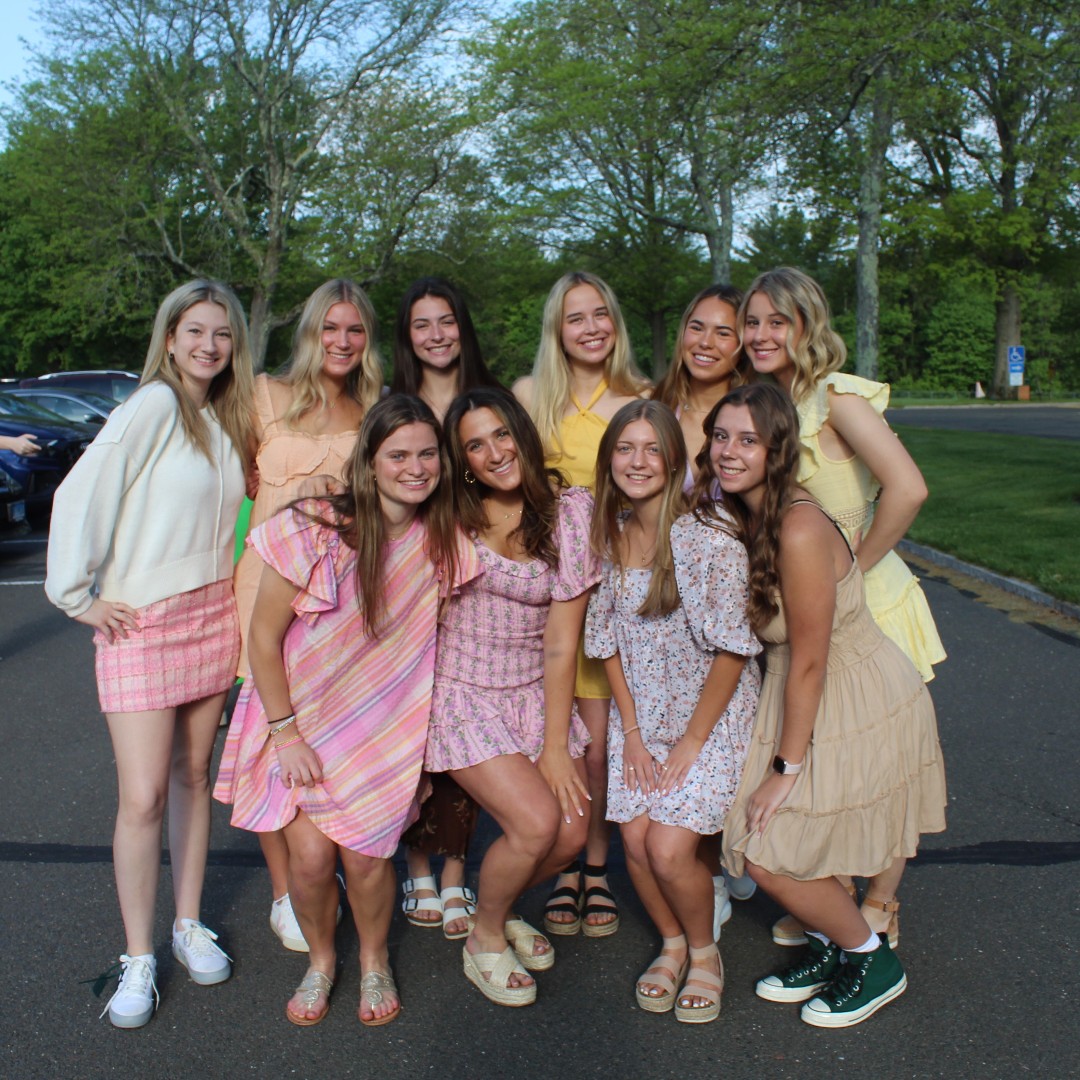 MercyMiddletown's tweet photo. Seniors marked their last day of classes Friday (with a lot of laughs, hugs and tears!) and returned today for their Alumnae Induction Breakfast.  A special thank you to Kristen Woronoff ’93, our guest speaker! 📷: R. Butterly

#countdowntograduation #mercyhigh #mercymiddletown https://t.co/iOb6MQ41j9