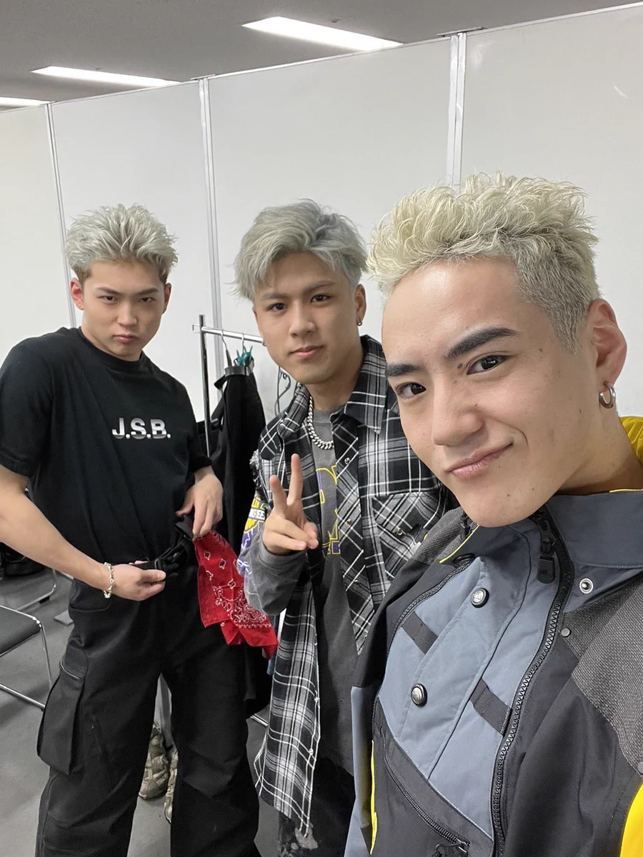 THE JET BOY BANGERZ【公式】 on X: 