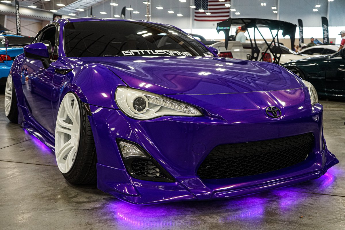 Toyota GR86 | SlammedEnuff Nashville 2023

📸 <a href="/MiA7X_O/">Mia G. 🇻🇮🏳️‍🌈</a>