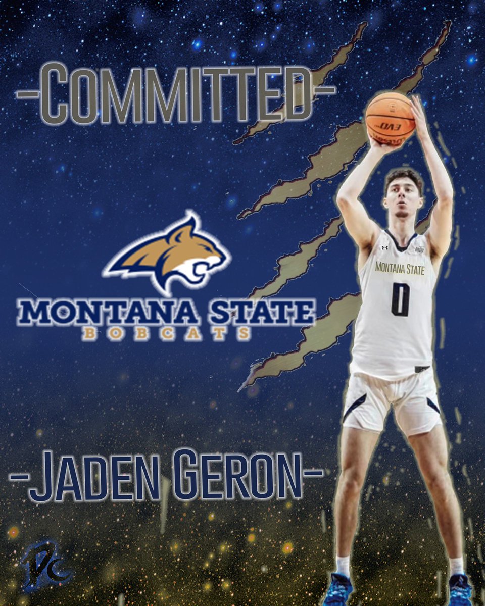 Committed ! <a href="/MSUBobcatsMBB/">Montana State Men’s Basketball</a>