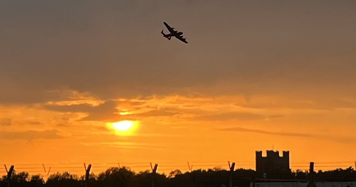 80 years ago tonight, 19 Lancaster Bombers, with 133 crew, took off from RAF Scampton to undertake one of the most famous raids in the history of the Royal Air Force. 8 of those aircraft did not return. 53 crew were killed. 3 were taken prisoner. Lest We Forget. The Dambusters