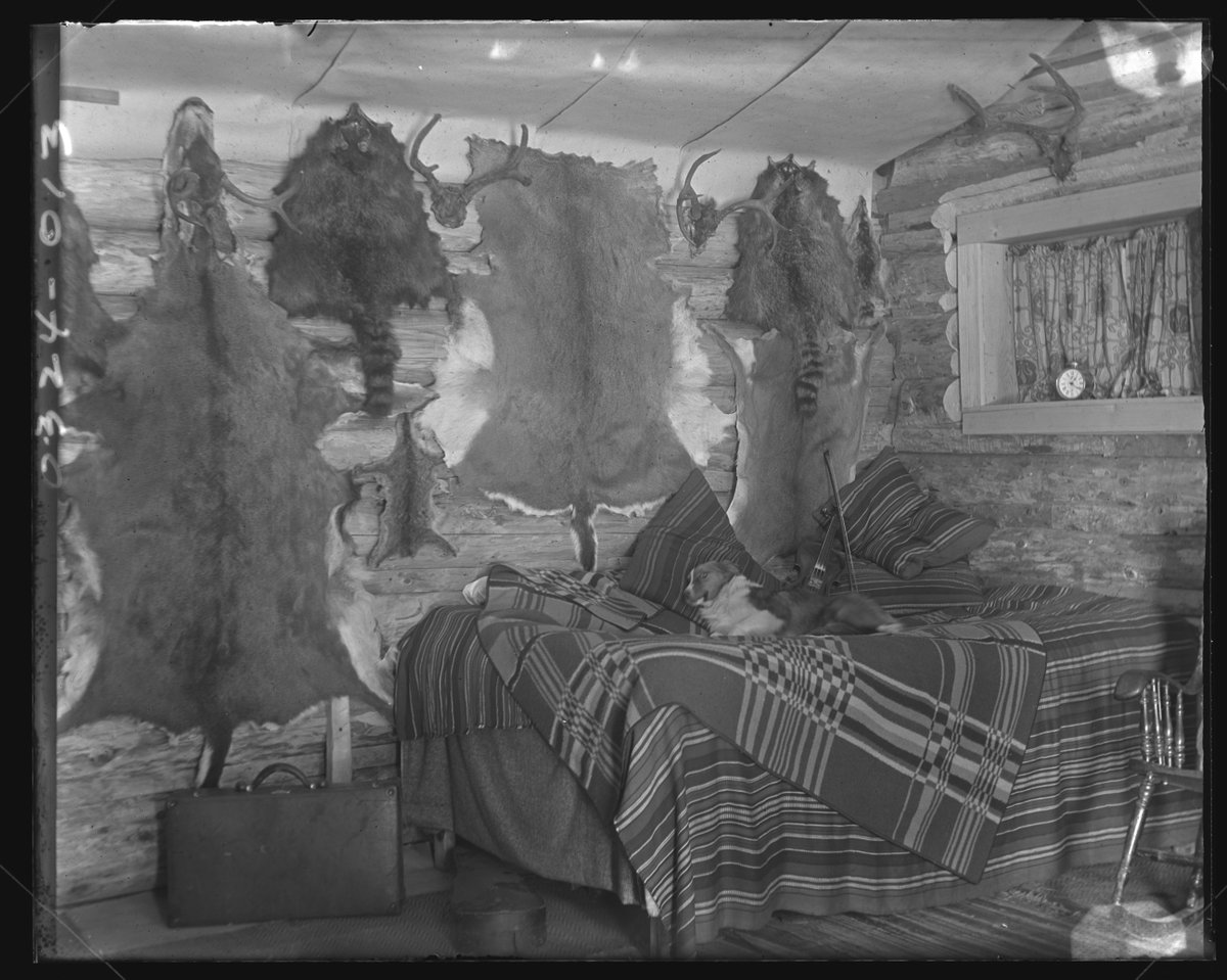 OrHist's tweet photo. Recently added to OHS Digital Collections, the Burnham Family photographs highlights the homesteads and mines around the unincorporated lumbering community of Mountain in Josephine County, Oregon, in about 1908. 

Browse the full collection online: https://t.co/wajZdOGCLl https://t.co/Wmq3NDH0YQ
